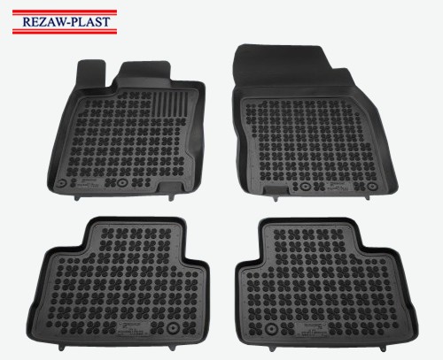 Коврики салона для Nissan Qashqai (2014-2018) № ST 49-00288
О производителе Rezaw-Plast 
