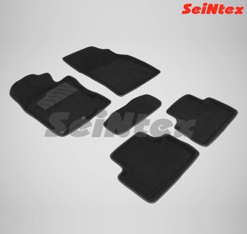 Коврики салона 3D текстильные для Nissan Qashqai (сборка Англия) (2014-2018) № 85870
Информация о производителе Seintex
