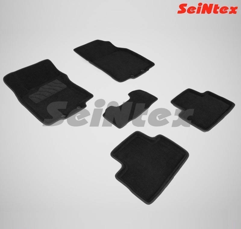 Коврики салона 3D текстильные для Nissan Qashqai (сборка РФ) (2016-2018) № 87228
Информация о производителе Seintex
