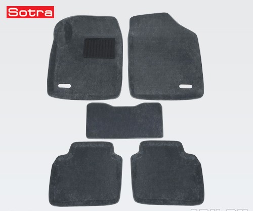 Коврики салона Liner 3D Lux серые для Nissan Teana (2003-2007) № STR74-00130
Sotra
