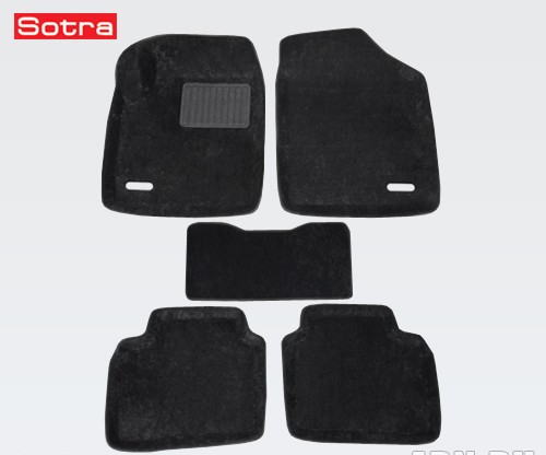 Коврики салона Liner 3D Lux для Nissan Teana (2003-2007) № STR74-00186
Sotra
