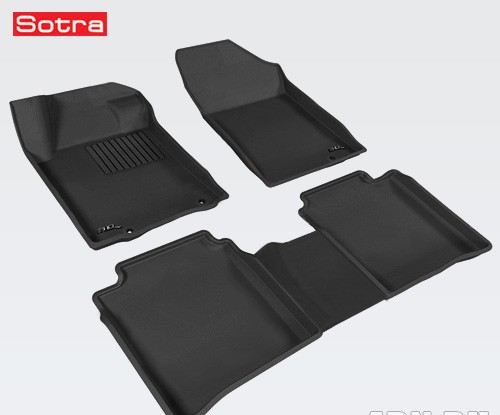 Коврики салона Liner 3D Lux для Nissan Teana (2013-2018) № ST 74-00530
Sotra
