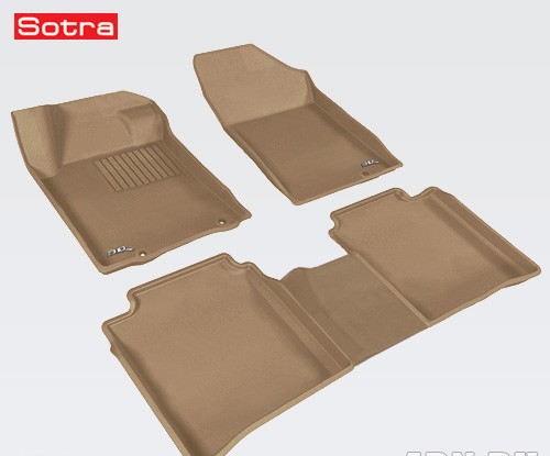 Коврики салона Liner 3D Lux бежевые для Nissan Teana (2013-2018) № ST 74-00529
Sotra
