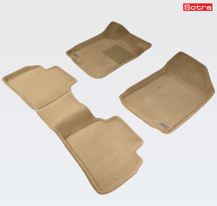 Коврики салона Liner 3D VIP бежевые для Nissan Teana (2013-2018) № ST 73-00150
Sotra
