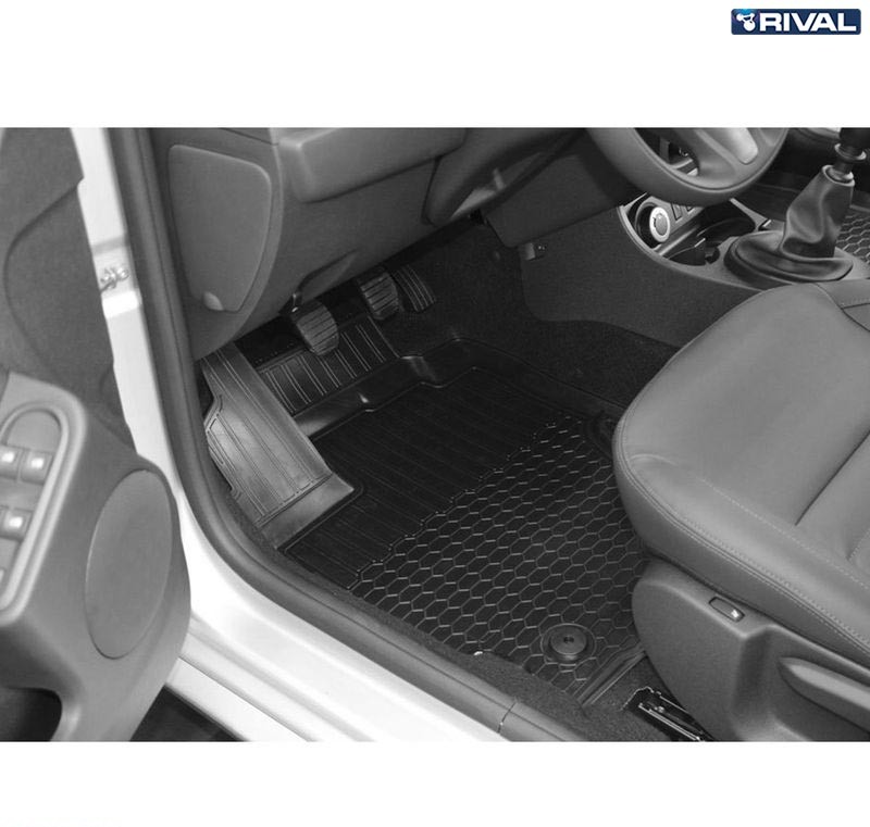 Изображение Коврики салона для Nissan Terrano 2WD/4WD (2017-) № 14701007 Коврики салона для Nissan Terrano 2WD/4WD (2017-) № 14701007