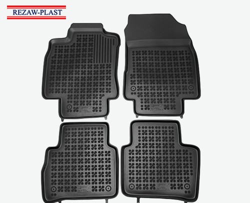 Коврики салона для Nissan Tiida (2004-2014) № ST 49-00195
О производителе Rezaw-Plast 
