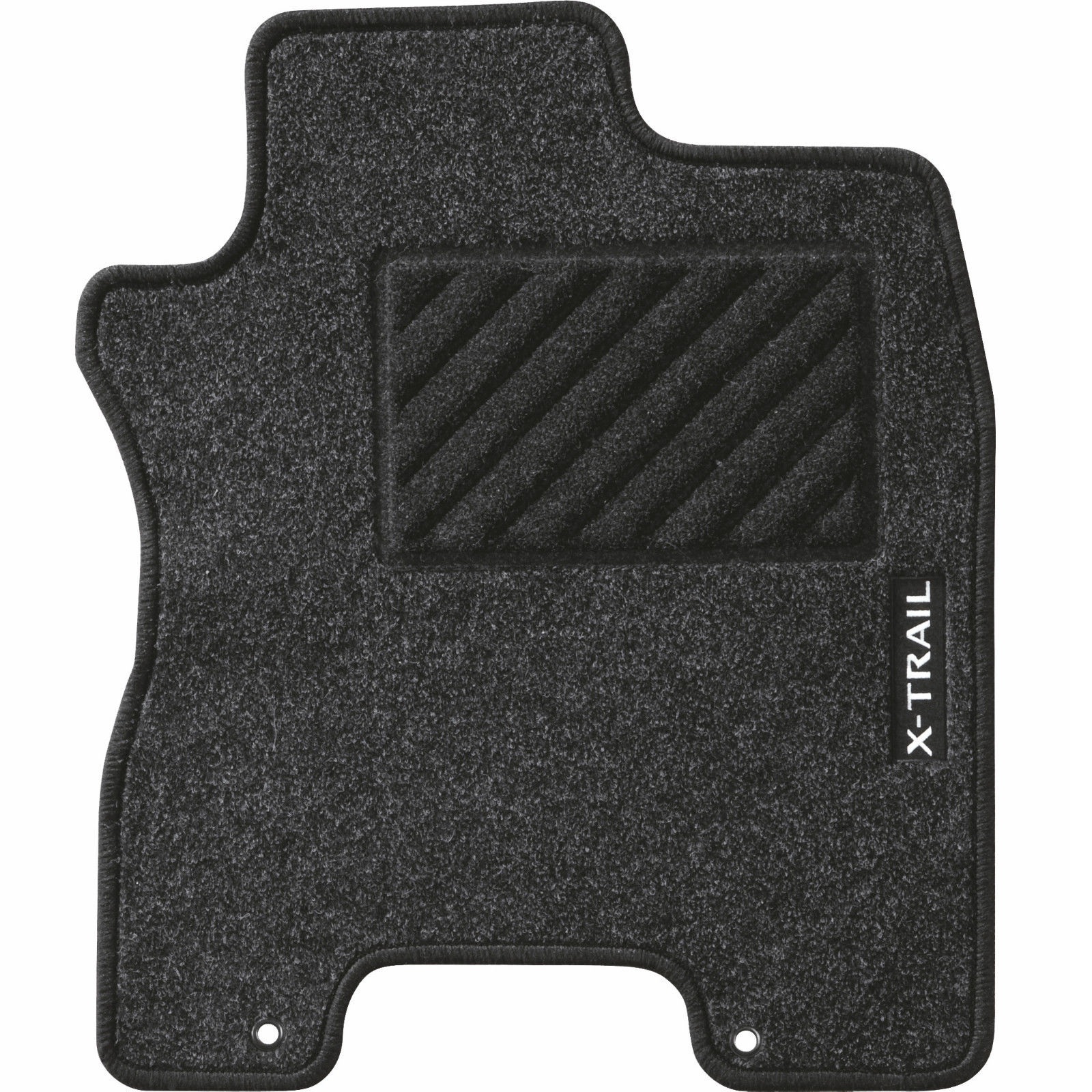 Коврики салона текстильные (оригинальные) для Nissan X-Trail (2007-2014) № KE745JG031