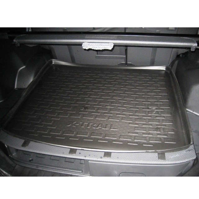 Поддон в багажник (оригинальный) для Nissan X-Trail (2007-2014) № KE965JG5S1