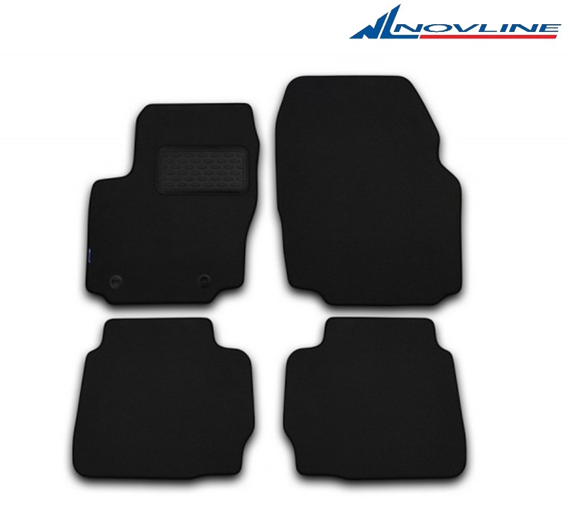 Текстильные коврики в салон для Opel Antara АКПП (2006-2011) № NLT.37.18.11.110kh
Новлайн
