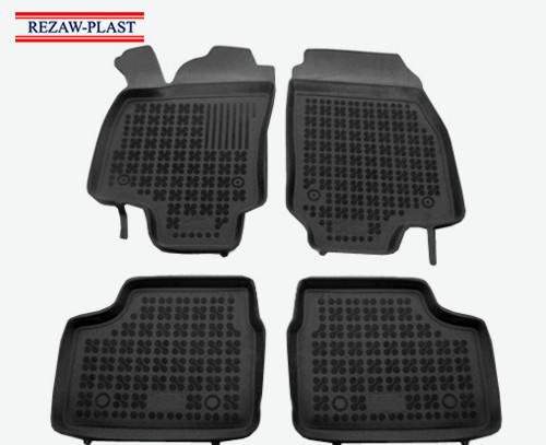 Коврики салона для Opel Astra G (1998-2004) № ST 49-00014
О производителе Rezaw-Plast 

