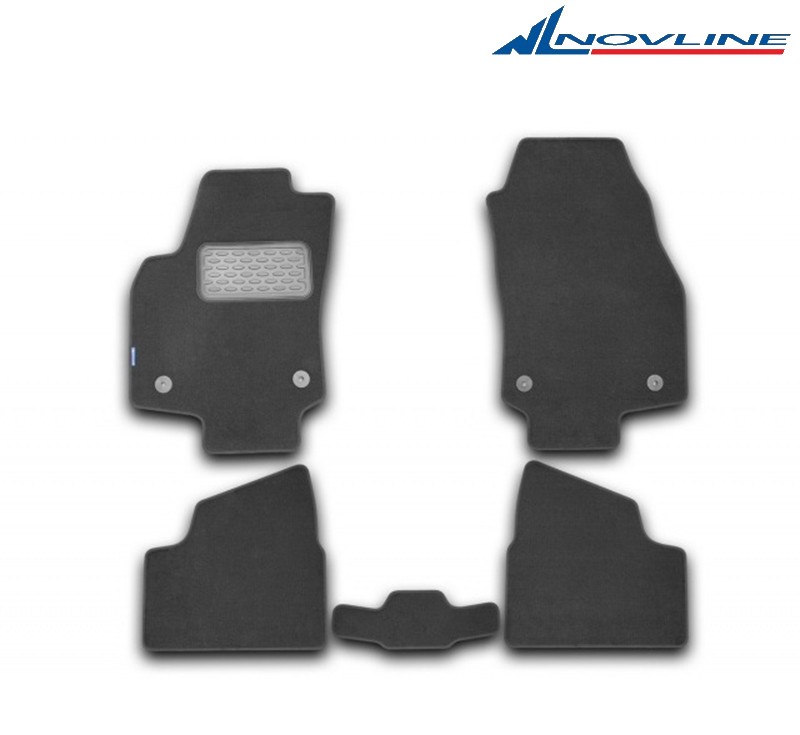 Текстильные коврики в салон для Opel Astra H универсал (2004-2012) № NLT.37.25.11.110kh
Новлайн
