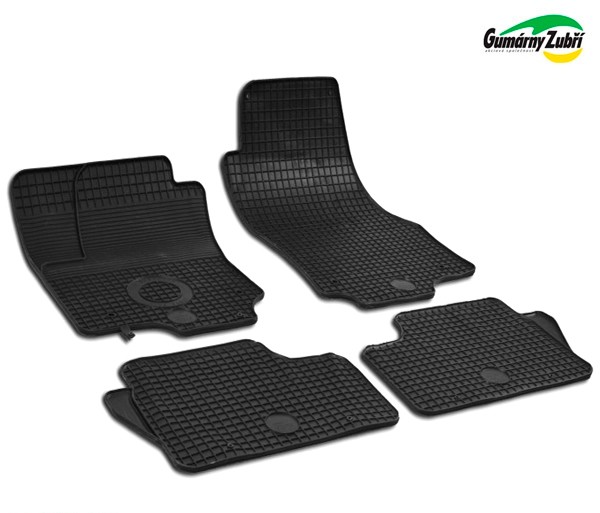 Коврики салона для Opel Astra H (2004-2012) № ST 32-00152