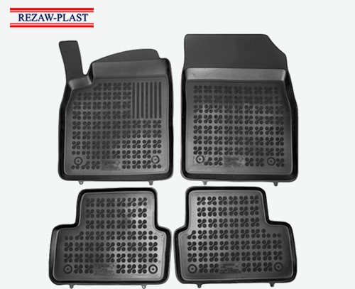 Коврики салона для Opel Astra J (2009-2015) № ST 49-00146
О производителе Rezaw-Plast 
