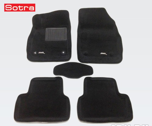 Коврики салона Liner 3D Lux для Opel Astra J (2010-2018) № ST 74-00123
Sotra

