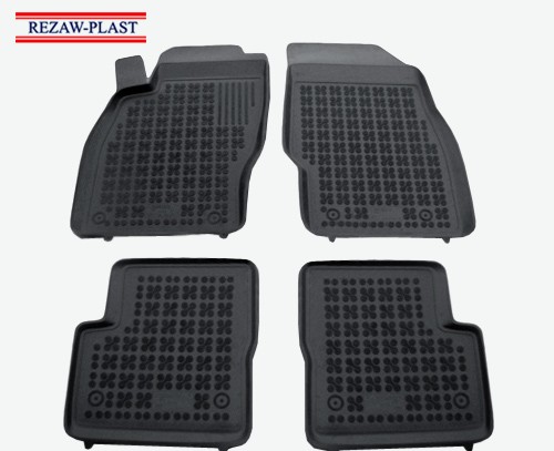 Коврики салона для Opel Corsa D (2006-2014) № ST 49-00015
О производителе Rezaw-Plast 
