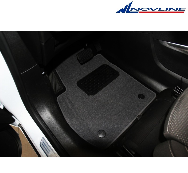 Текстильные коврики в салон для Opel Zafira C Tourer АКПП (2012-2018) 3 ряда № NLT.37.29.11.110kh
Новлайн
