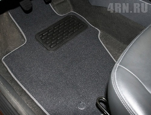 Текстильные коврики в салон для Renault Duster 4WD (2011-2015) № NLT.41.29.11.110kh
Новлайн
