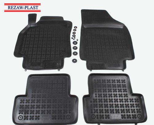Коврики салона для Renault Fluence (2010-2017) № ST 49-00147
О производителе Rezaw-Plast 

