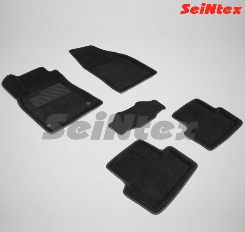 Коврики салона 3D текстильные для Renault Fluence (2010-2017) № 86304
Информация о производителе Seintex
