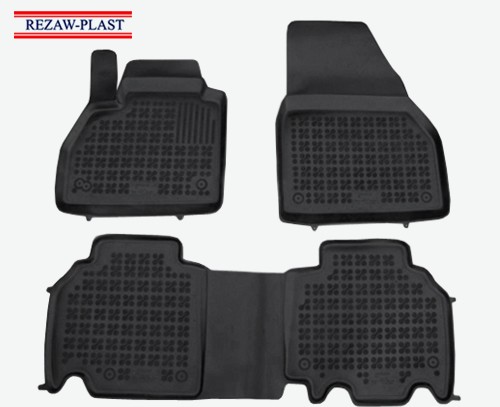 Коврики салона для Renault Kangoo (2008-2013) № ST 49-00099
О производителе Rezaw-Plast 

