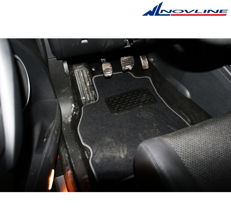Текстильные коврики в салон для Renault Megane 3 купе (2010-2016) № NLT.41.16.11.110kh
Новлайн
