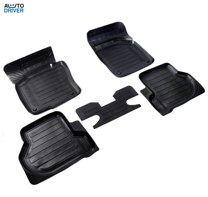 Коврики салона Avangard для Skoda Octavia A5 (2008-2013) № ADRAVG211