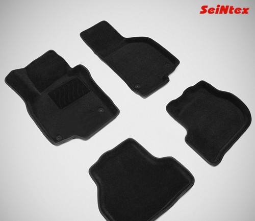 Коврики салона 3D текстильные для Skoda Octavia A5 (2008-2013) № 82170
Информация о производителе Seintex
