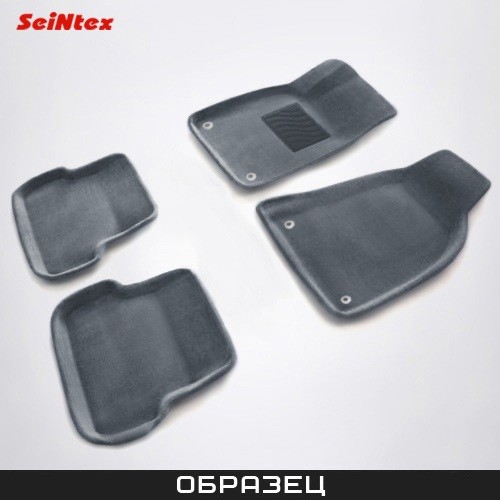 Коврики салона 3D текстильные серые для Skoda Octavia A5 (2008-2013) № 82171
Информация о производителе Seintex
