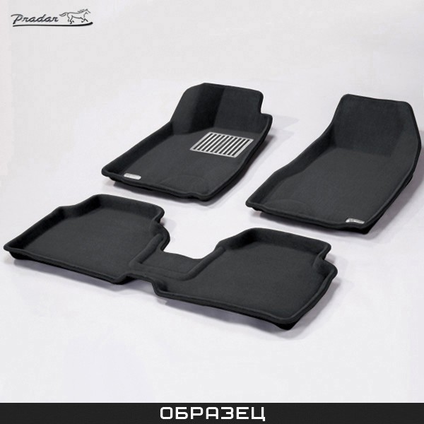 Коврики салона 3D текстильные для Skoda Octavia A5 (2010-2013) № SI 09-00201

Pradar 
