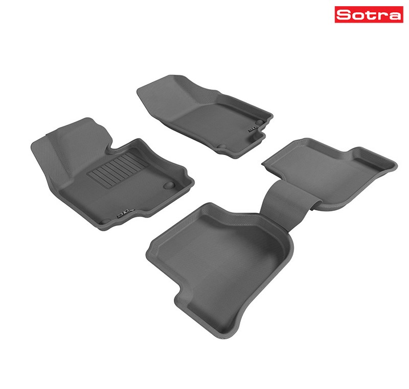 Коврики салона Liner 3D Lux серые для Skoda Octavia A5 (2005-2010) № STR74-00190
Sotra

