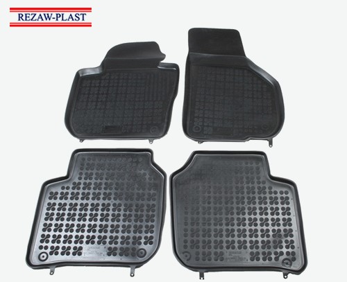 Коврики салона для Skoda Superb (2008-2015) № ST 49-00106
О производителе Rezaw-Plast 
