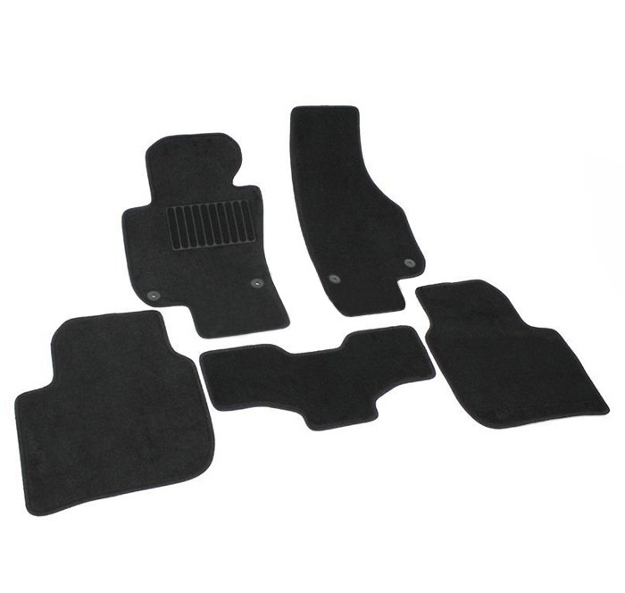 Коврики салона текстильные для Skoda Superb (2008-2013) № 4407-UNF3-15P