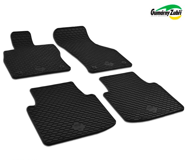 Коврики салона для Skoda Superb (2015-2018) № ST 32-00366