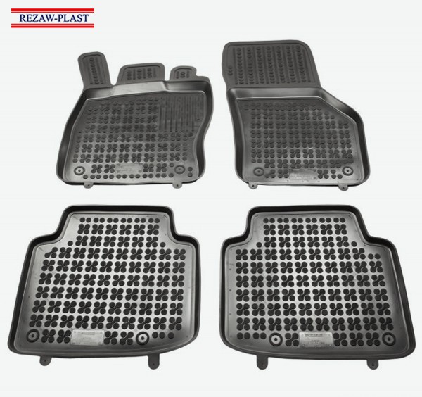 Коврики салона для Skoda Superb (2015-2018) № ST 49-00330
О производителе Rezaw-Plast 

