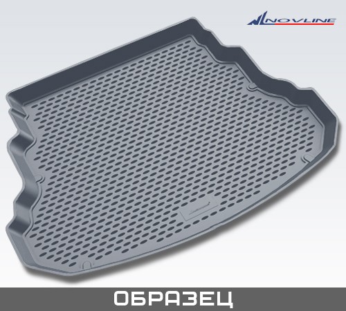 Коврик багажника серый для Subaru Forester 2.5 XT (2008-2013) № NLC.46.08.B13g
Новлайн

