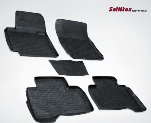 Коврики салона с высоким бортом для Suzuki Grand Vitara 5-дв. (2005-2012) № 01481
Информация о производителе Seintex
