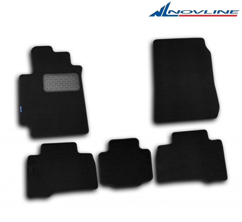 Текстильные коврики в салон для Suzuki Grand Vitara 5-дв. (2005-2014) № NLT.47.12.11.110kh
Новлайн
