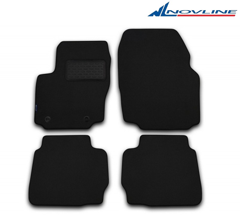 Текстильные коврики в салон для Toyota Avensis седан (2009-2011) № NLT.48.19.11.110kh
Новлайн
