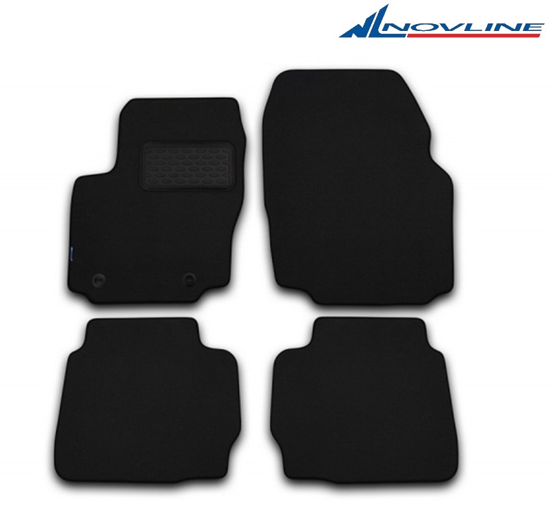 Текстильные коврики в салон для Toyota Avensis седан (2009-2011) № NLT.48.19.22.110kh
Новлайн
