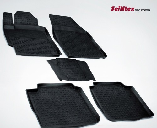 Коврики салона с высоким бортом для Toyota Camry (2006-2011) № 01089
Информация о производителе Seintex
