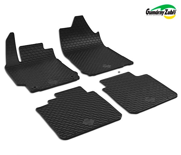 Коврики салона для Toyota Camry (2011-2017) № ST 32-00379
