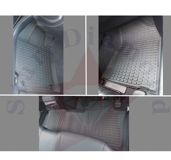 Коврики салона для Toyota Camry (2011-2017) № ST69-00289