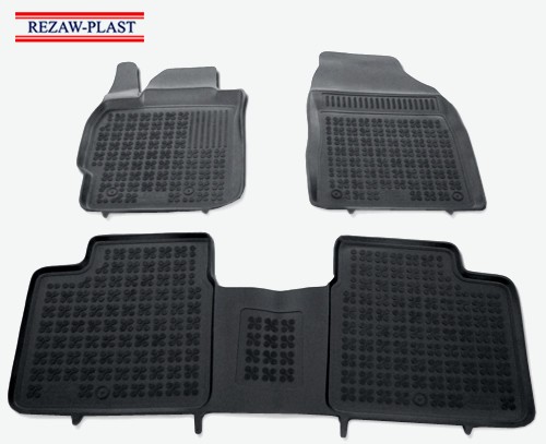 Коврики салона для Toyota Corolla (2013-2018) № ST 49-00273
О производителе Rezaw-Plast 
