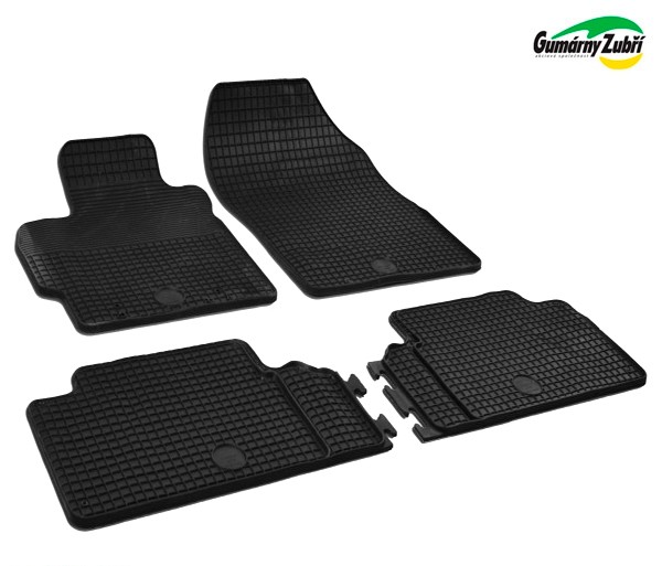 Коврики салона для Toyota Corolla (2013-2018) № ST 32-00369