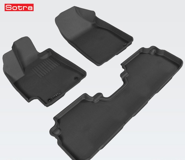 Коврики салона Liner 3D Lux для Toyota Highlander 5 мест (2013-2018) № ST 74-00579
Sotra
