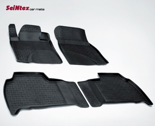 Коврики салона с высоким бортом для Toyota Land Cruiser 200 (2007-2012) № 01363
Информация о производителе Seintex
