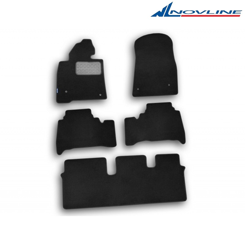 Текстильные коврики в салон для Toyota Land Cruiser 200 (2007-2011) № NLT.48.17.11.110kh
Новлайн
