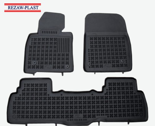 Коврики салона для Toyota Land Cruiser 200 (2008-2011) № ST 49-00141
О производителе Rezaw-Plast 

