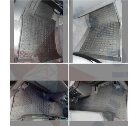 Коврики салона для Toyota Land Cruiser 200 (2008-2012) № ST69-00277