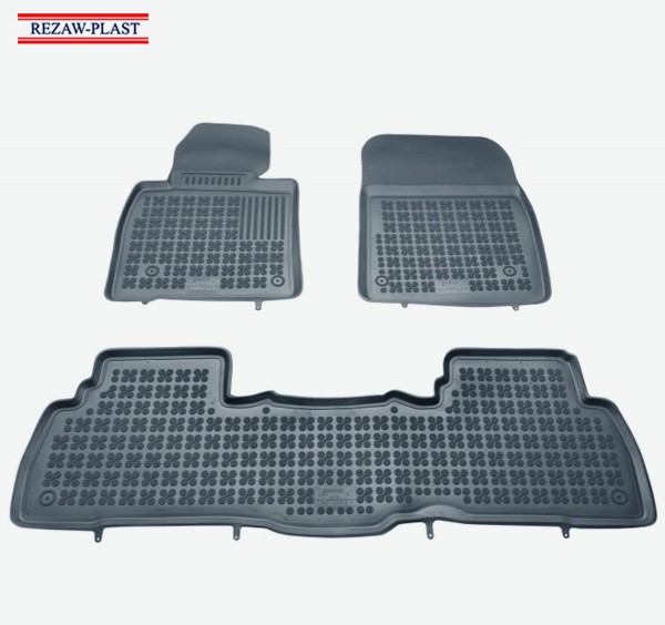 Коврики салона серые для Toyota Land Cruiser 200 (2008-2012) № ST 49-00304
О производителе Rezaw-Plast 
